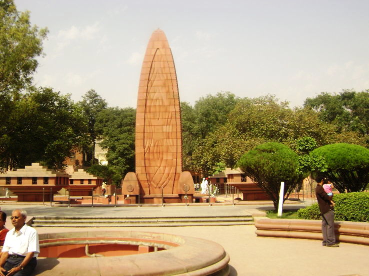 1. Jallianwala bagh